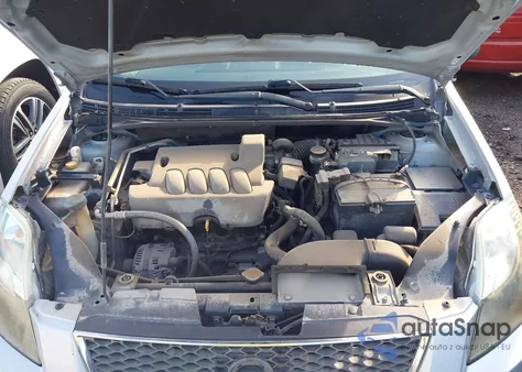 2010 Nissan Sentra 2.0Sr from USA, damaged, VIN 3N1AB6AP3AL675278